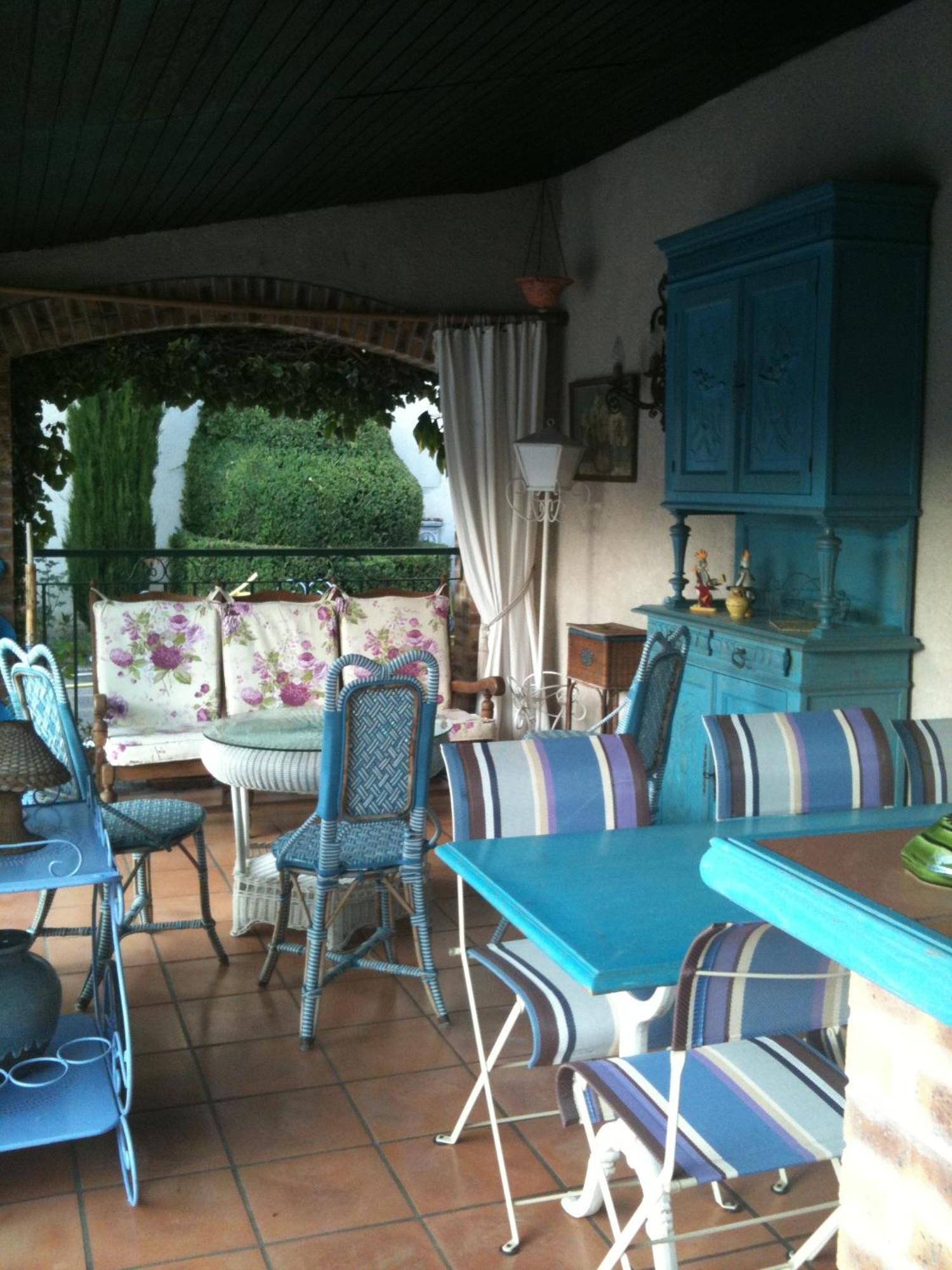 Bed and Breakfast Au Fond De La Cour Veyre-Monton Экстерьер фото