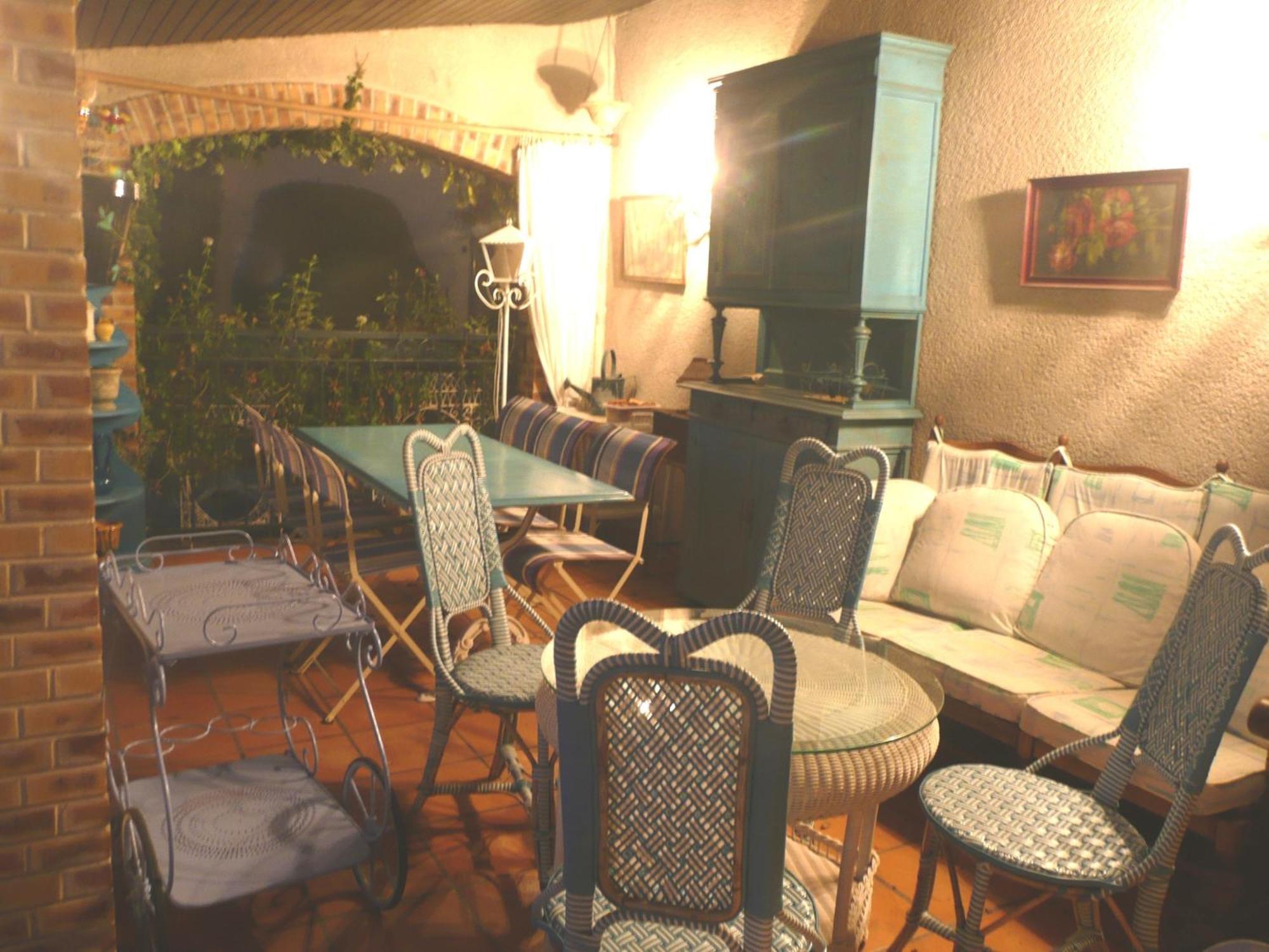 Bed and Breakfast Au Fond De La Cour Veyre-Monton Экстерьер фото